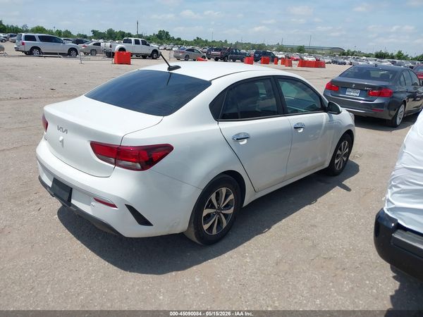 2023 KIA RIO S