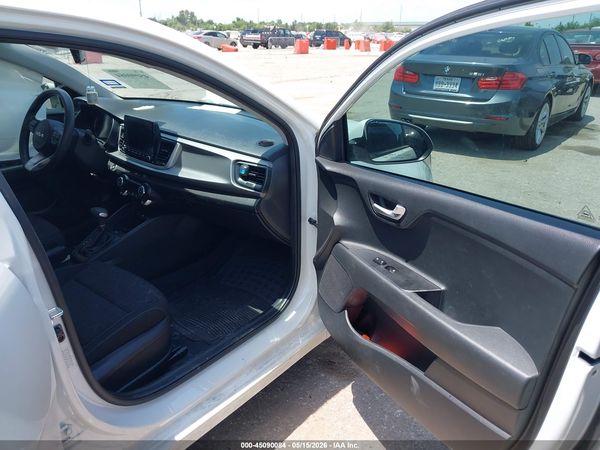 2023 KIA RIO S