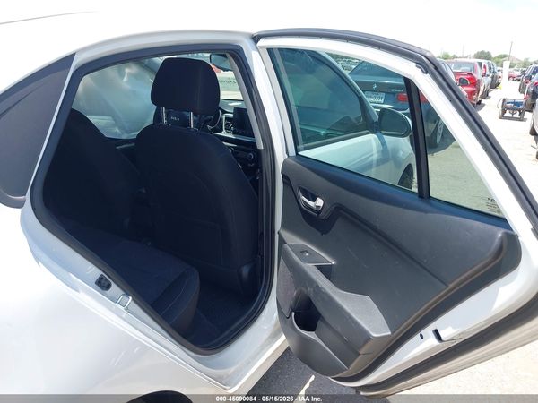 2023 KIA RIO S
