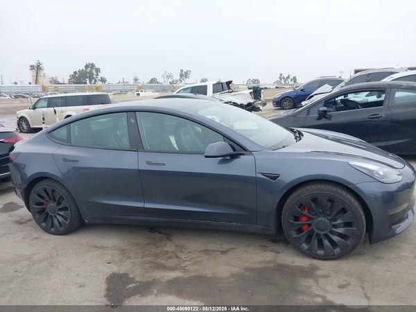 2023 TESLA MODEL 3