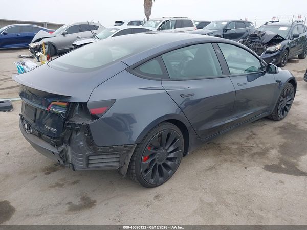 2023 TESLA MODEL 3