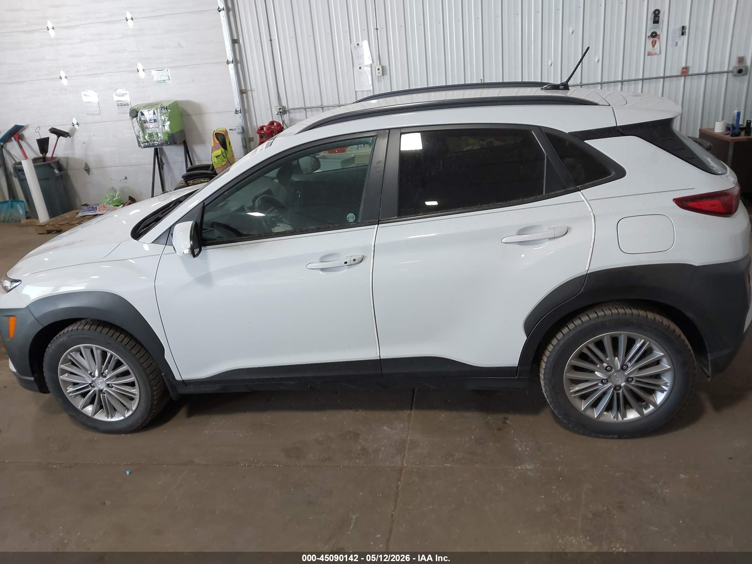 2019 HYUNDAI KONA SEL