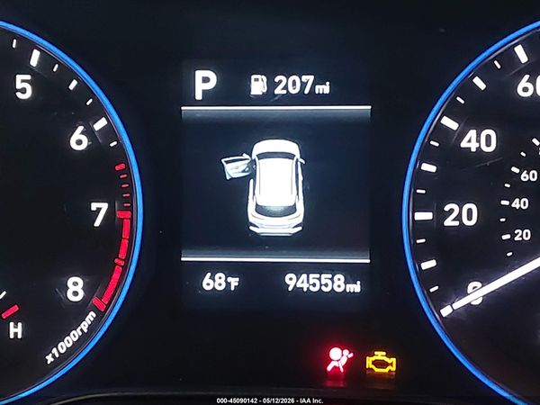 2019 HYUNDAI KONA SEL
