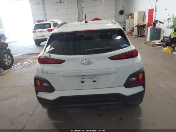 2019 HYUNDAI KONA SEL