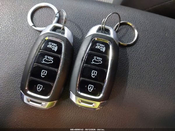 2019 HYUNDAI KONA SEL