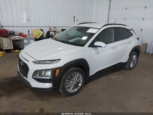2019 HYUNDAI KONA SEL