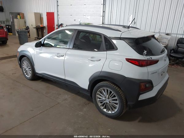2019 HYUNDAI KONA SEL