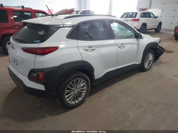 2019 HYUNDAI KONA SEL