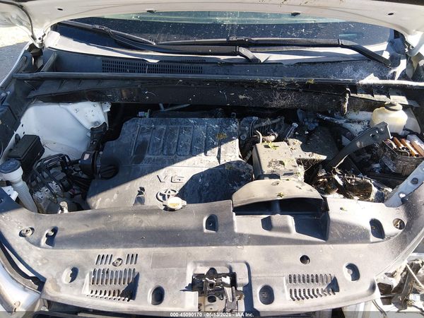 2016 TOYOTA HIGHLANDER LIMITED V6