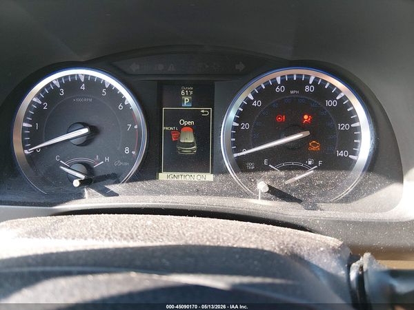 2016 TOYOTA HIGHLANDER LIMITED V6
