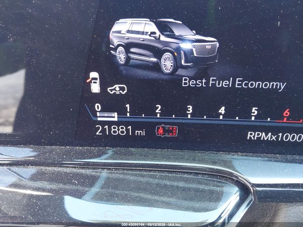2024 CADILLAC ESCALADE ESV 4WD SPORT