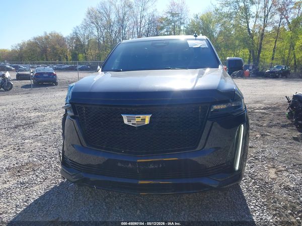 2024 CADILLAC ESCALADE ESV 4WD SPORT