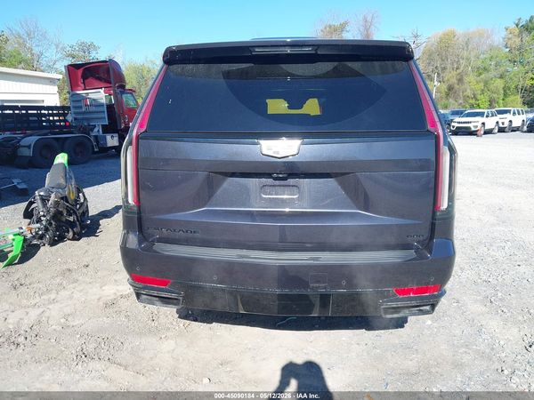 2024 CADILLAC ESCALADE ESV 4WD SPORT