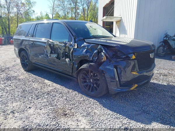 2024 CADILLAC ESCALADE ESV 4WD SPORT