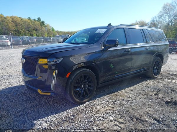 2024 CADILLAC ESCALADE ESV 4WD SPORT