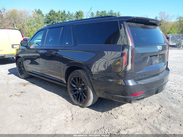 2024 CADILLAC ESCALADE ESV 4WD SPORT