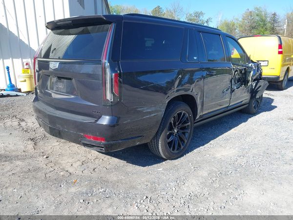 2024 CADILLAC ESCALADE ESV 4WD SPORT