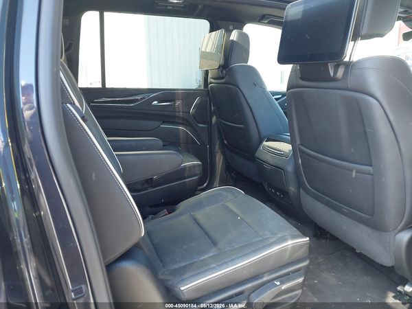 2024 CADILLAC ESCALADE ESV 4WD SPORT