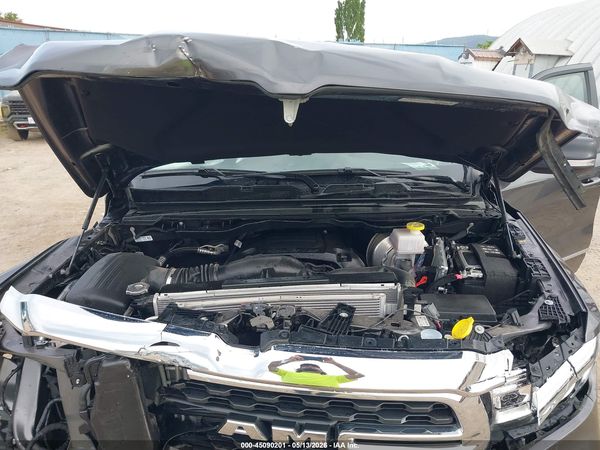 2022 RAM 1500 BIG HORN  4X4 5'7 BOX