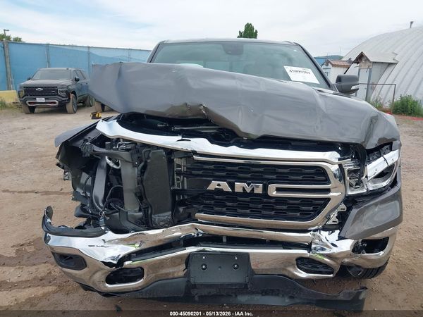 2022 RAM 1500 BIG HORN  4X4 5'7 BOX