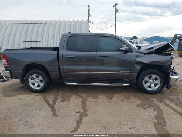 2022 RAM 1500 BIG HORN  4X4 5'7 BOX