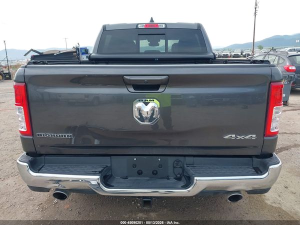 2022 RAM 1500 BIG HORN  4X4 5'7 BOX