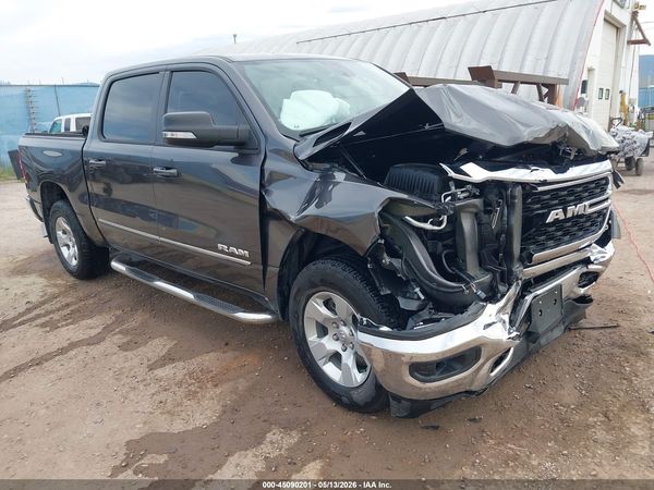 2022 RAM 1500 BIG HORN  4X4 5'7 BOX