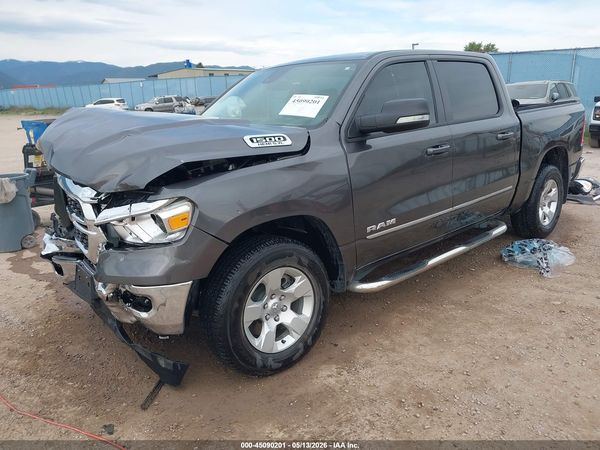 2022 RAM 1500 BIG HORN  4X4 5'7 BOX
