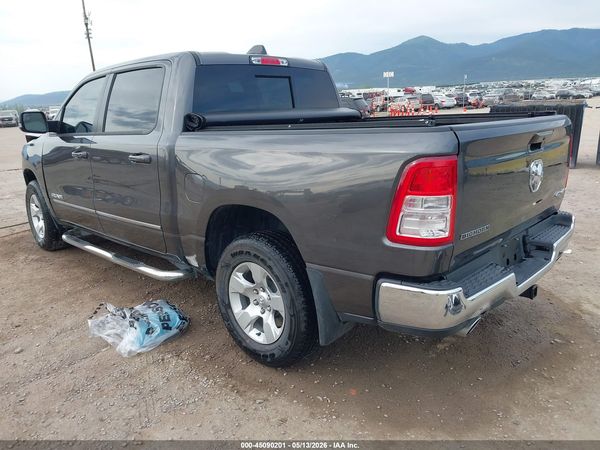 2022 RAM 1500 BIG HORN  4X4 5'7 BOX