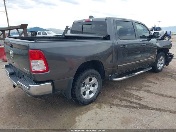 2022 RAM 1500 BIG HORN  4X4 5'7 BOX