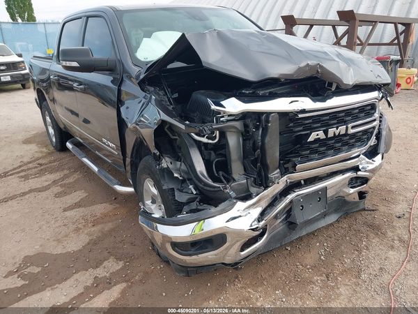 2022 RAM 1500 BIG HORN  4X4 5'7 BOX