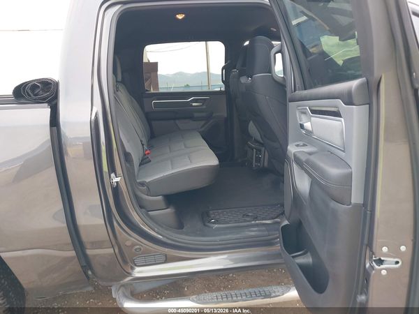 2022 RAM 1500 BIG HORN  4X4 5'7 BOX
