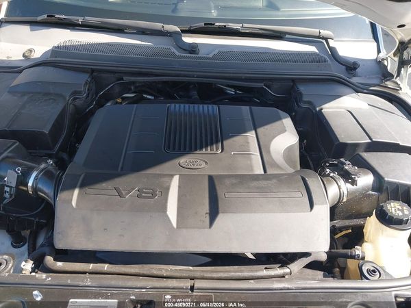 2013 LAND ROVER RANGE ROVER SPORT HSE