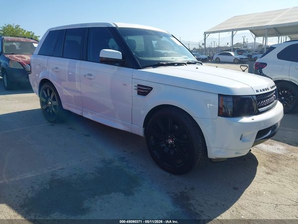 2013 LAND ROVER RANGE ROVER SPORT HSE