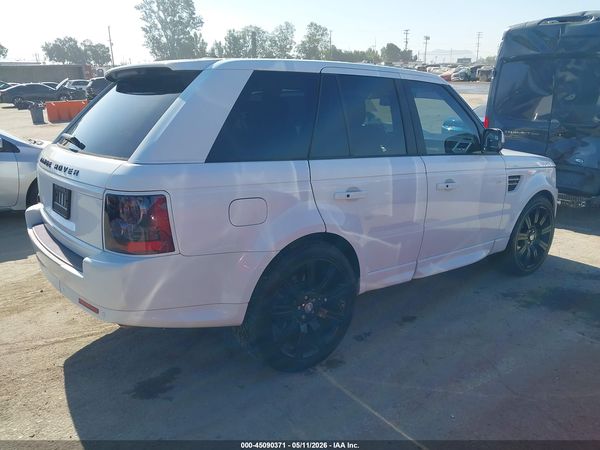 2013 LAND ROVER RANGE ROVER SPORT HSE