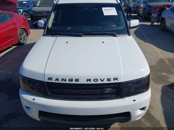 2013 LAND ROVER RANGE ROVER SPORT HSE