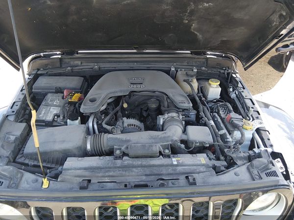 2021 JEEP GLADIATOR OVERLAND 4X4