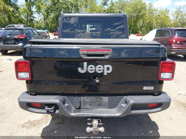 2021 JEEP GLADIATOR OVERLAND 4X4