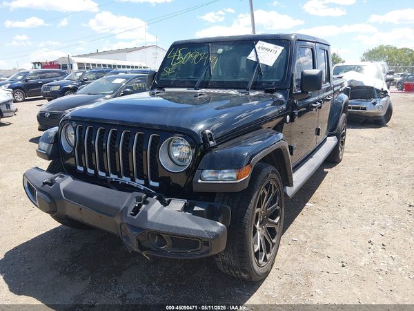 2021 JEEP GLADIATOR OVERLAND 4X4