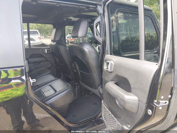 2021 JEEP GLADIATOR OVERLAND 4X4