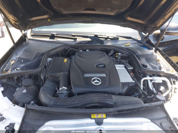 2018 MERCEDES-BENZ C 300 C300
