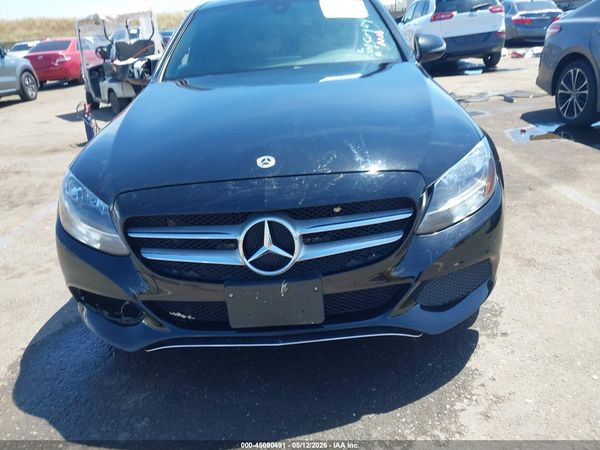 2018 MERCEDES-BENZ C 300 C300