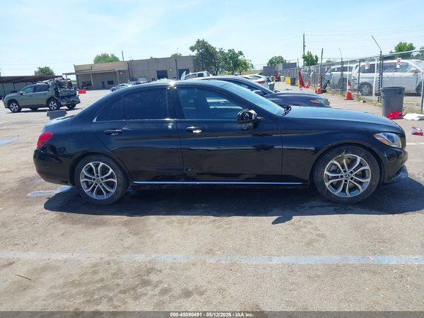 2018 MERCEDES-BENZ C 300 C300