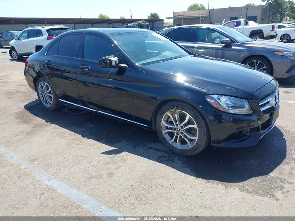 2018 MERCEDES-BENZ C 300 C300