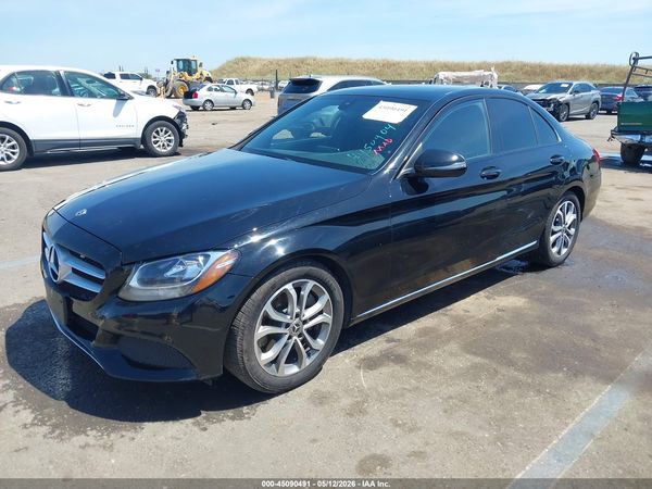 2018 MERCEDES-BENZ C 300 C300