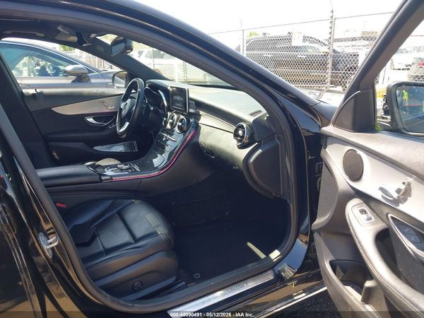 2018 MERCEDES-BENZ C 300 C300