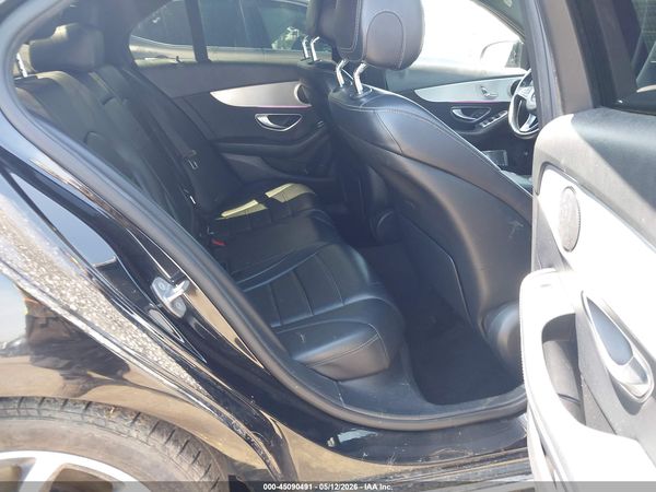 2018 MERCEDES-BENZ C 300 C300
