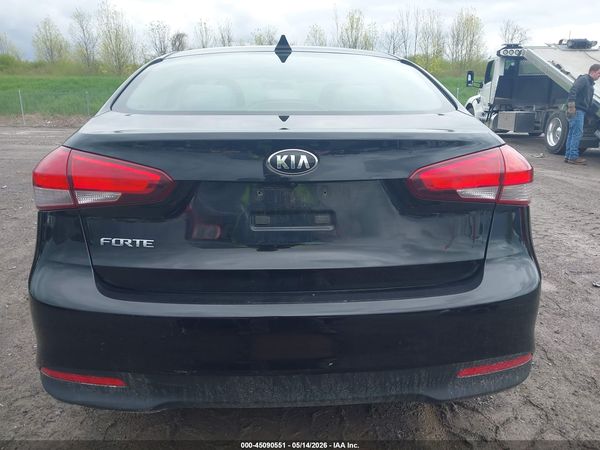 2018 KIA FORTE LX