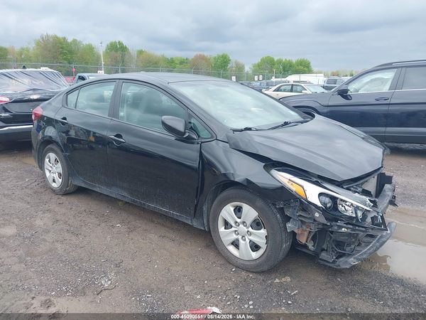2018 KIA FORTE LX