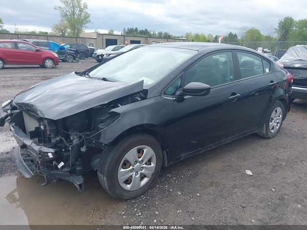 2018 KIA FORTE LX